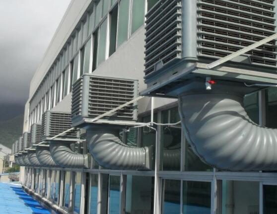 工業行業冷風機